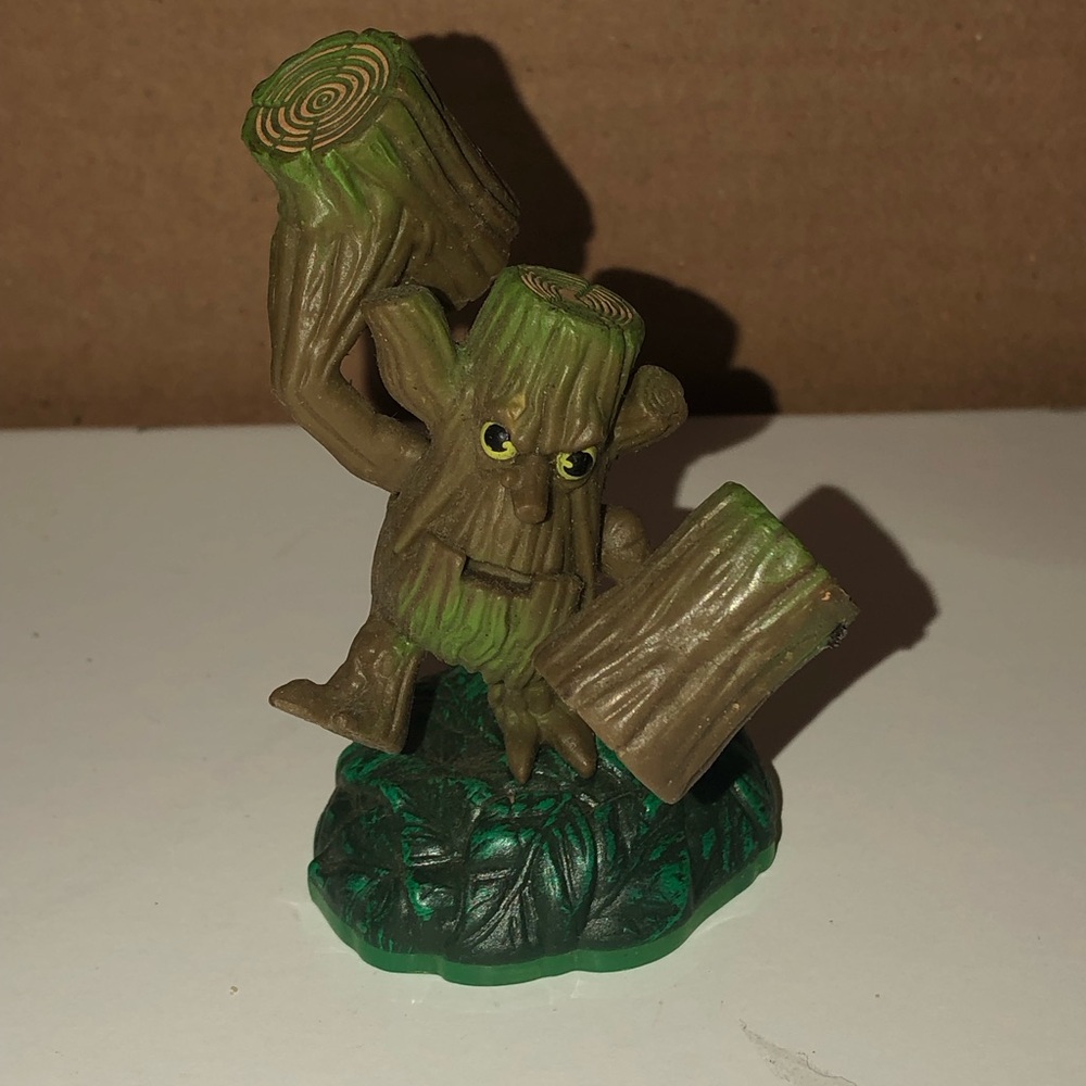 3/$20 Skylanders - Stump Smash